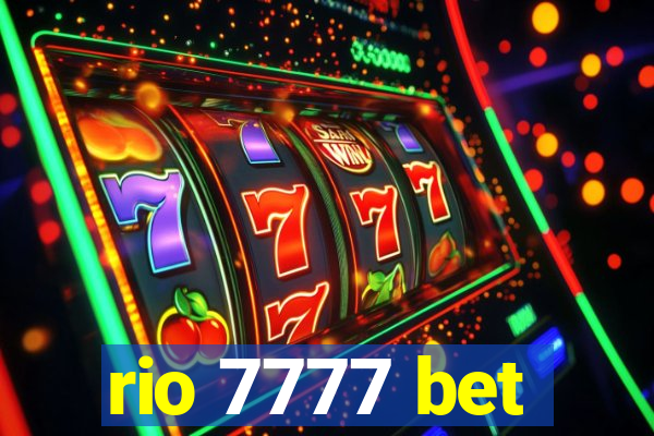 rio 7777 bet